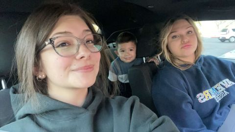 Isaiah, Mariah, & Veronica
